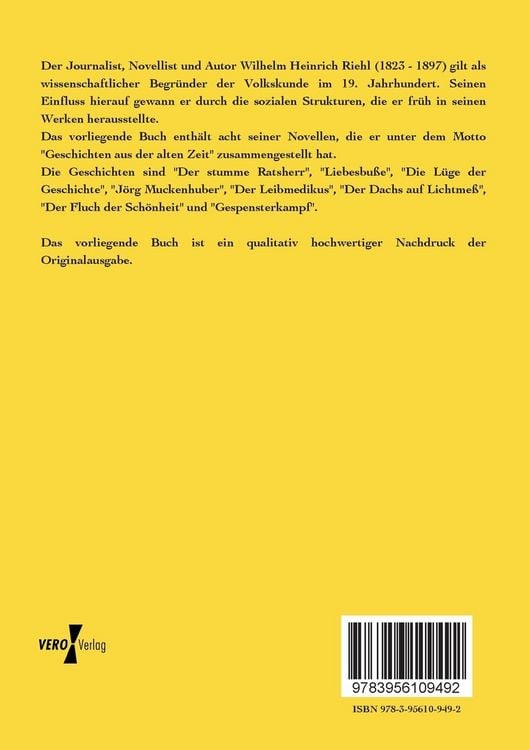 Produktbild: Geschichten und Novellen