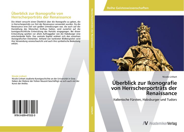 Produktbild: &Uuml;berblick zur Ikonografie von Herrscherportr&auml;ts der Renaissance