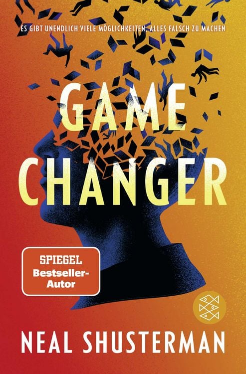 Produktbild: Game Changer &ndash; Es gibt unendlich viele M&ouml;glichkeiten, alles falsch zu machen