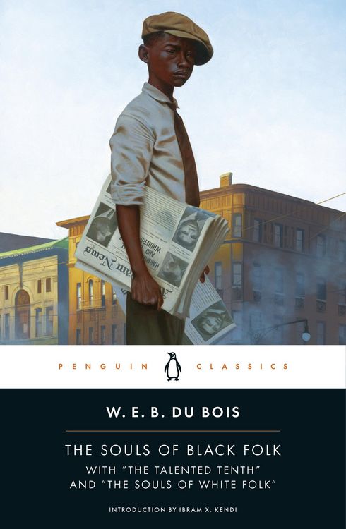 Produktbild: The Souls of Black Folk
