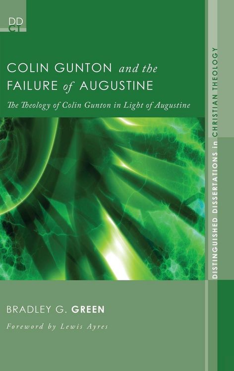 Produktbild: Colin Gunton and the Failure of Augustine
