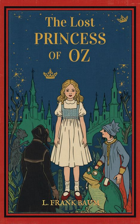 Produktbild: The Lost Princess of Oz