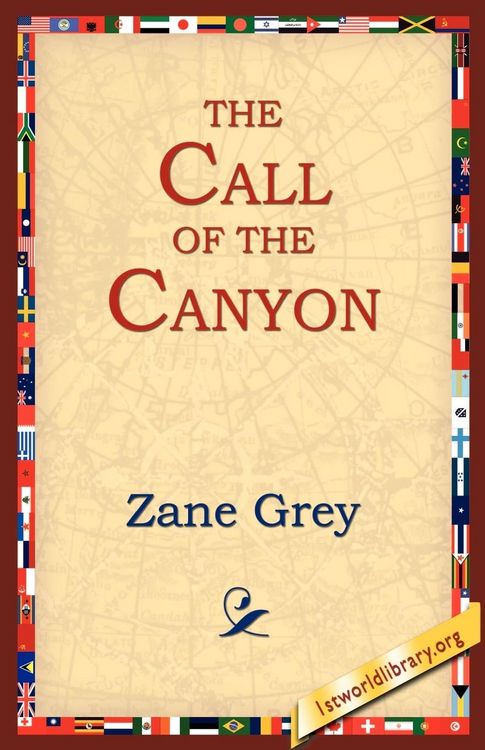 Produktbild: The Call of the Canyon