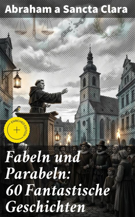 Produktbild: Fabeln und Parabeln: 60 Fantastische Geschichten
