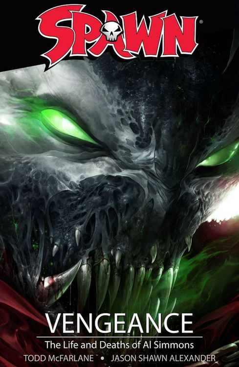 Produktbild: Spawn: Vengeance