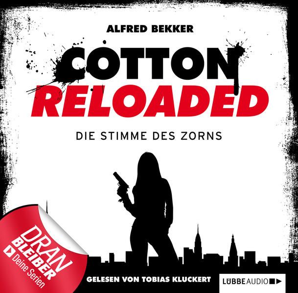 Produktbild: Die Stimme des Zorns