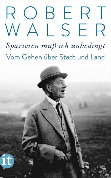 Produktbild: &raquo;Spazieren mu&szlig; ich unbedingt&laquo;