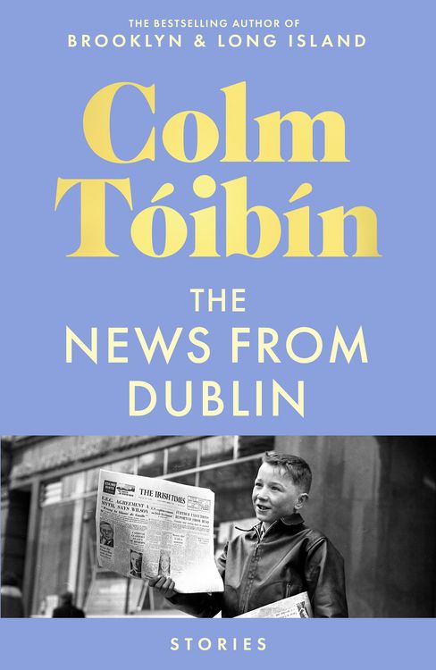 Produktbild: The News from Dublin