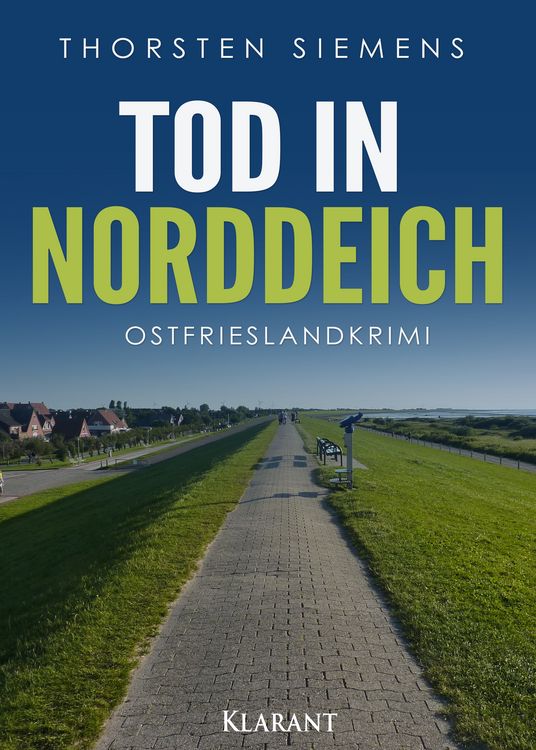 Produktbild: Tod in Norddeich. Ostfrieslandkrimi