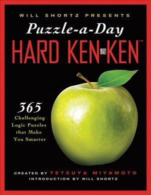 Produktbild: Will Shortz Presents Puzzle-a-