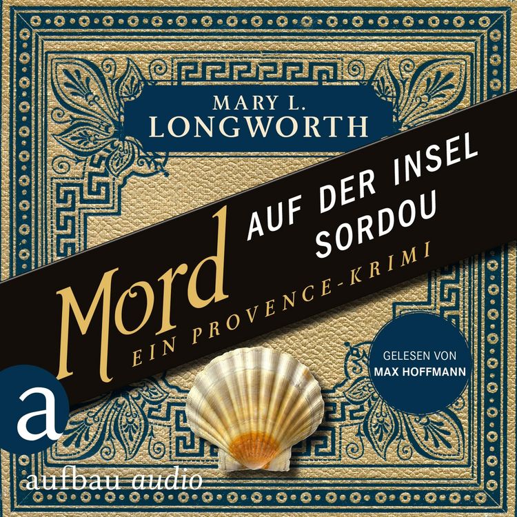 Produktbild: Mord auf der Insel Sordou - Ein Provence-Krimi