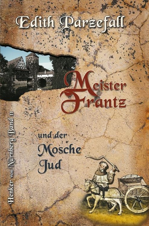 Produktbild: Meister Frantz und der Mosche Jud