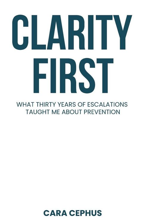 Produktbild: Clarity First