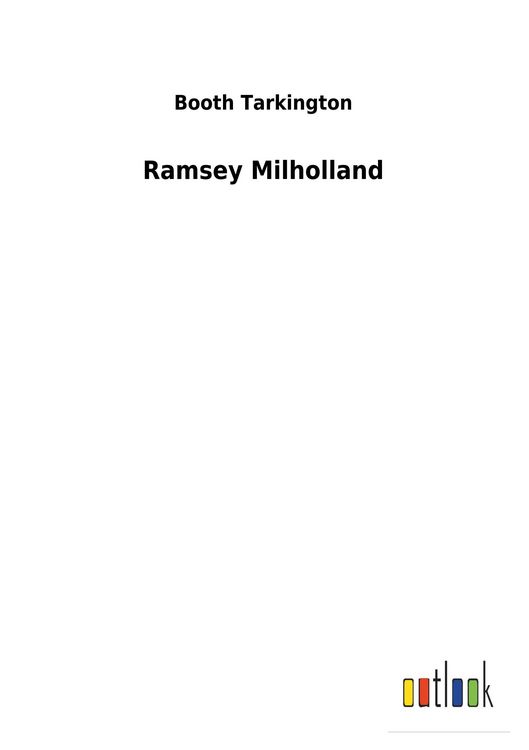 Produktbild: Ramsey Milholland
