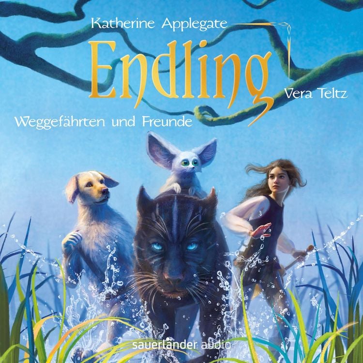 Produktbild: Endling - Weggef&auml;hrten und Freunde
