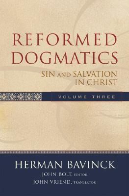 Produktbild: Reformed Dogmatics - Sin and Salvation in Christ
