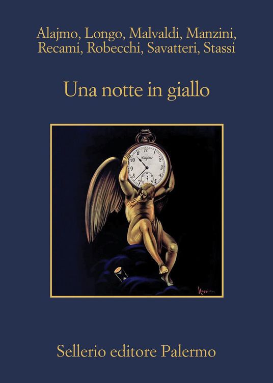 Produktbild: Una notte in giallo