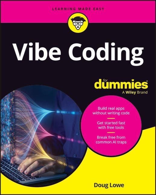 Produktbild: Vibe Coding for Dummies