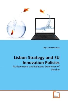 Produktbild: Levandovska, L: Lisbon Strategy and EU Innovation Policies