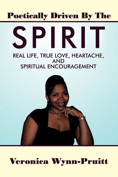 Produktbild: Poetically Driven By The Spirit