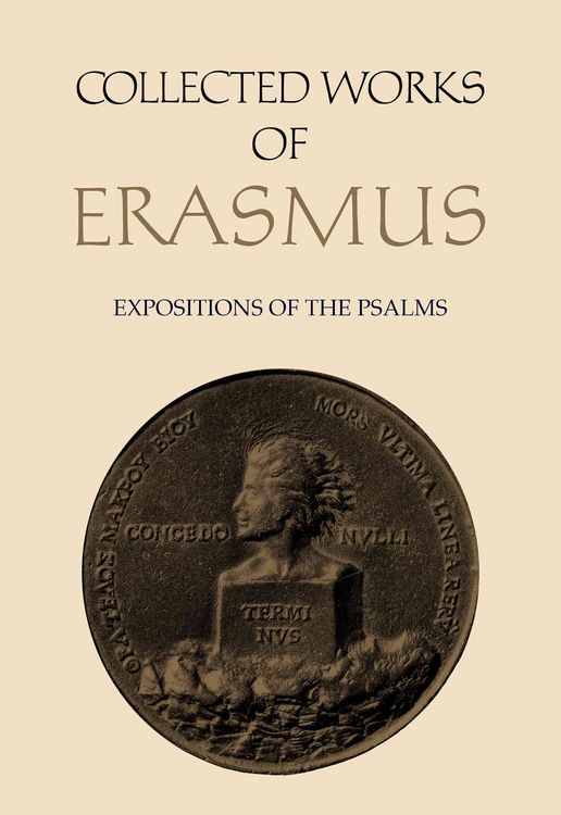 Produktbild: Collected Works of Erasmus