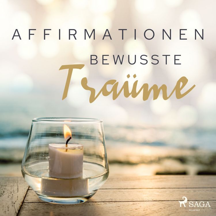 Produktbild: Affirmationen - Bewusste Tr&auml;ume