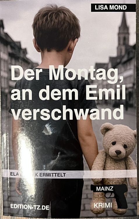 Produktbild: Der Montag, an dem Emil verschwand