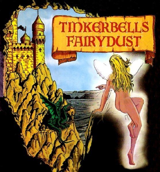 Produktbild: Tinkerbell's Fairydust, 1 Audio-CD