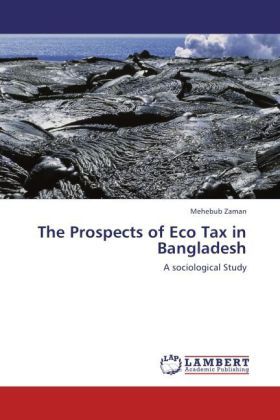 Produktbild: Zaman, M: Prospects of Eco Tax in Bangladesh