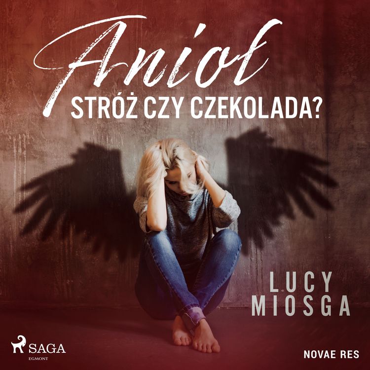 Produktbild: Anioł str&oacute;ż czy czekolada?