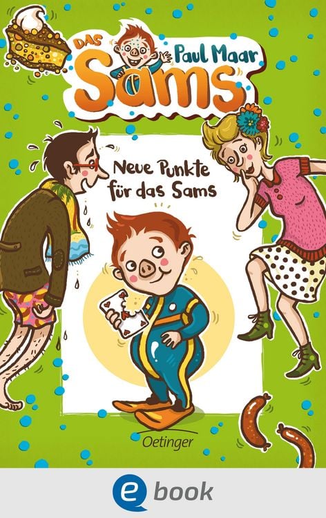 Produktbild: Das Sams 3. Neue Punkte f&uuml;r das Sams