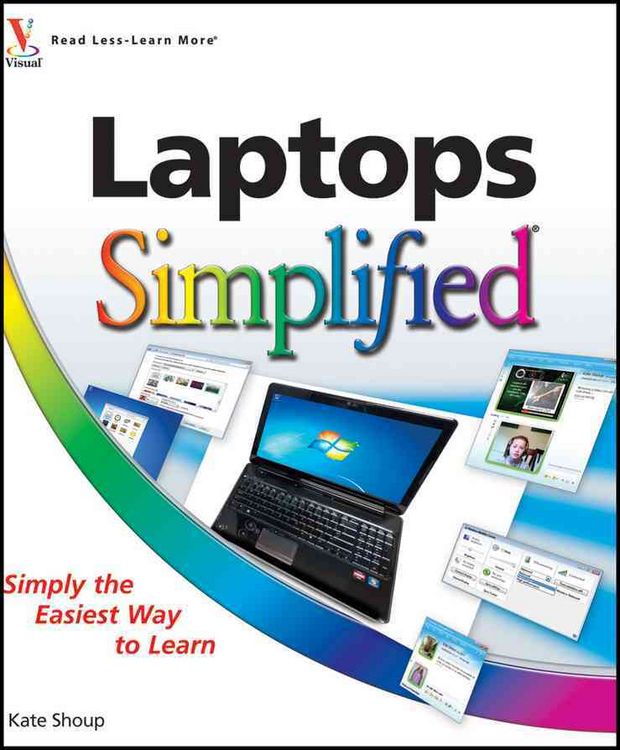 Produktbild: Laptops Simplified