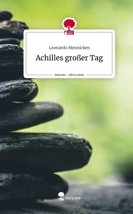 Produktbild: Achilles gro&szlig;er Tag. Life is a Story - story.one