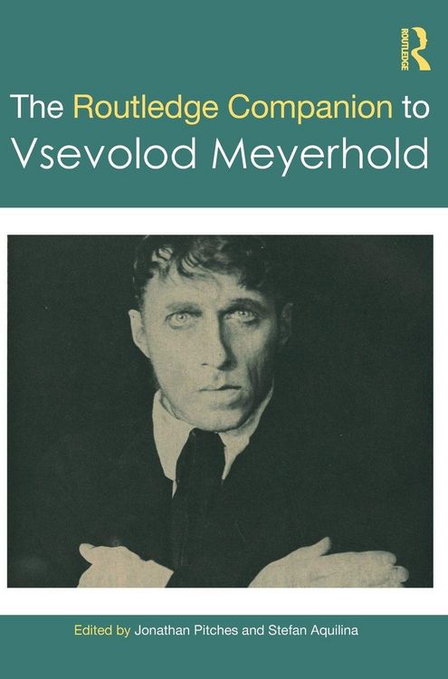 Produktbild: The Routledge Companion to Vsevolod Meyerhold