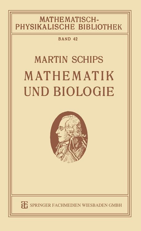 Produktbild: Mathematik und Biologie