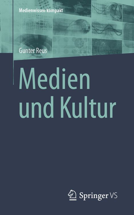 Produktbild: Medien und Kultur