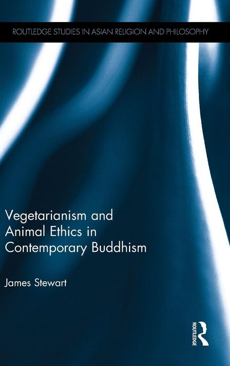 Produktbild: Vegetarianism and Animal Ethics in Contemporary Buddhism
