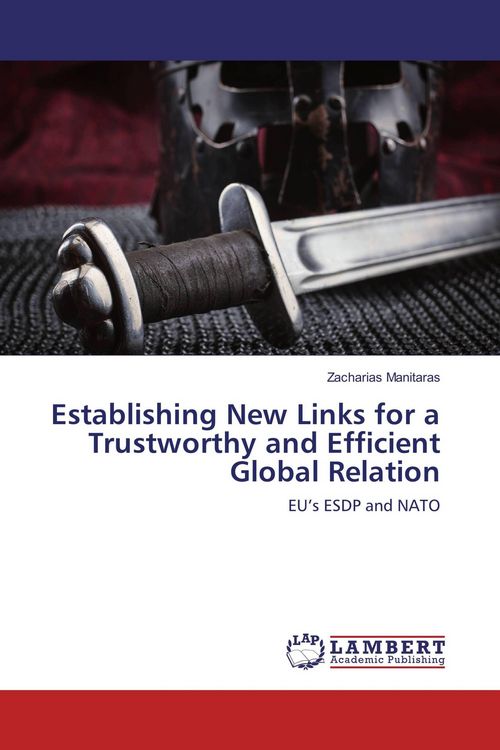 Produktbild: Establishing New Links for a Trustworthy and Efficient Global Relation