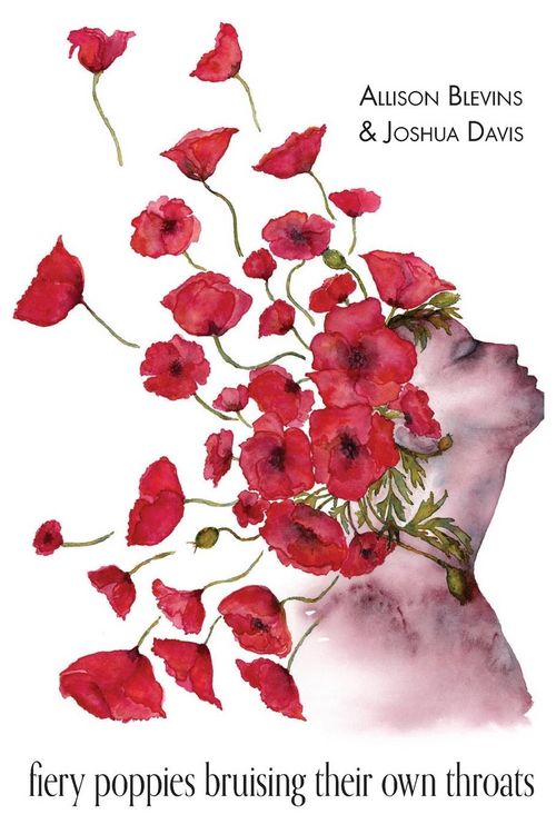 Produktbild: Fiery poppies bruising their own throats