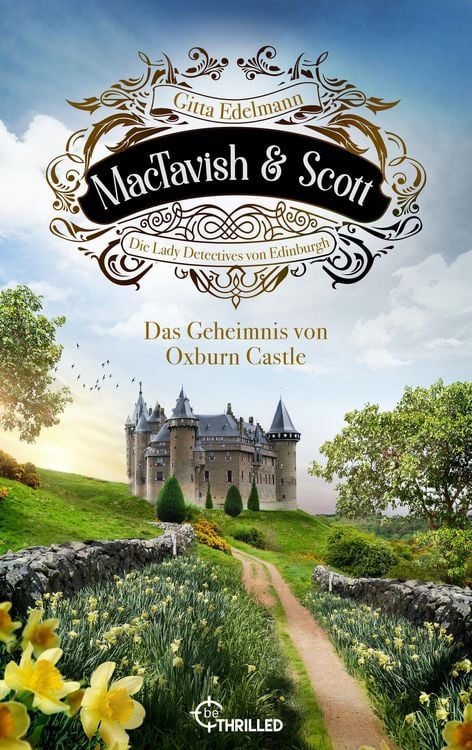 Produktbild: MacTavish & Scott - Das Geheimnis von Oxburn Castle