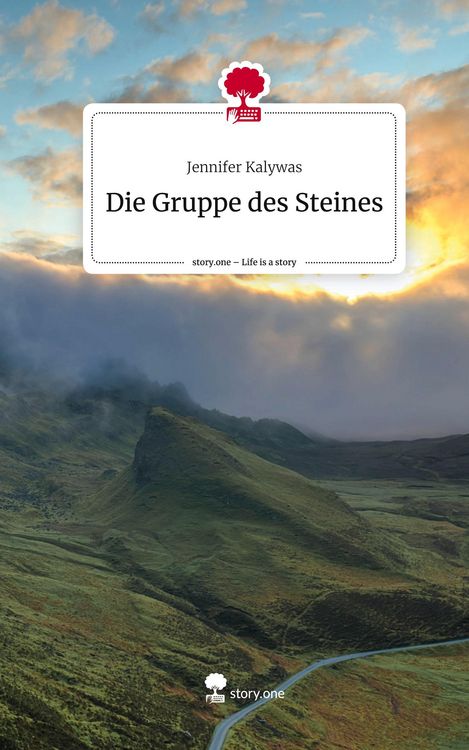Produktbild: Die Gruppe des Steines. Life is a Story - story.one