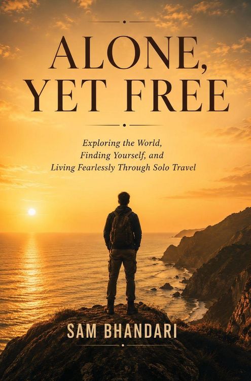 Produktbild: Alone, Yet Free