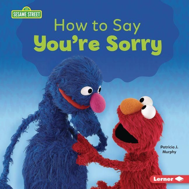 Produktbild: How to Say You're Sorry