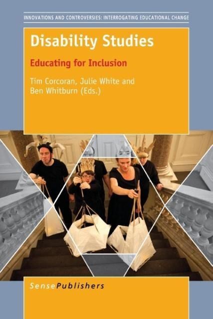 Produktbild: Disability Studies