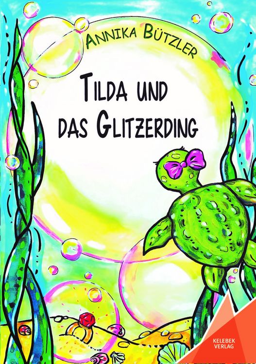 Produktbild: Tilda und das Glitzerding