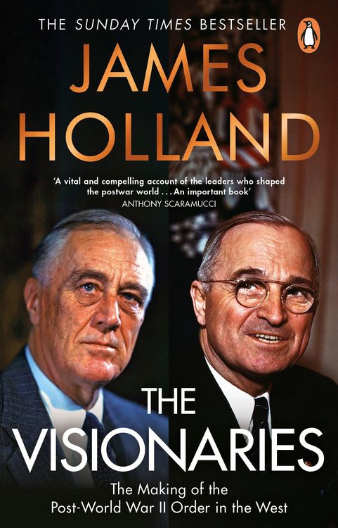 Produktbild: The Visionaries