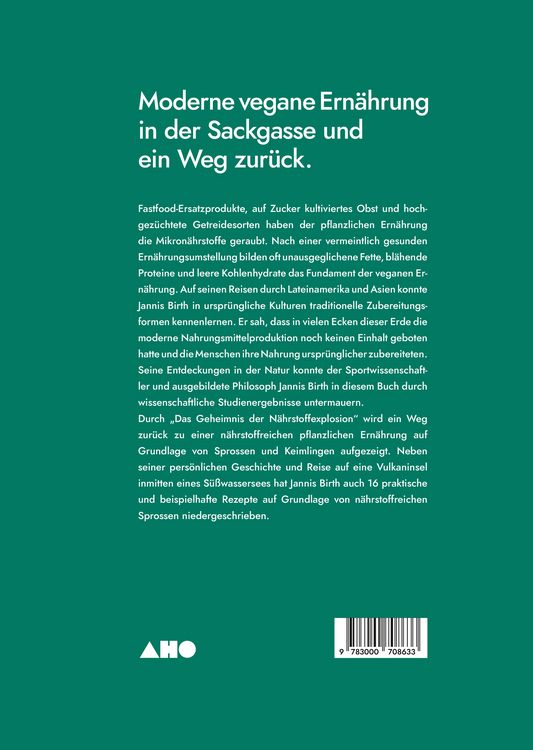 Produktbild: Das Geheimnis der N&auml;hrstoffexplosion