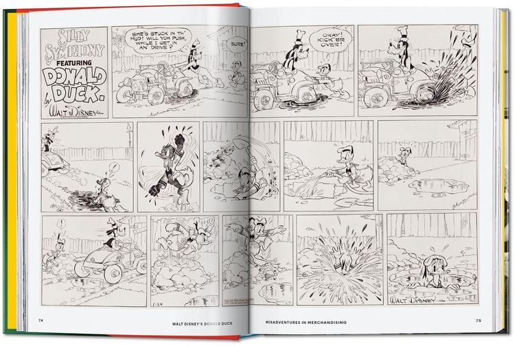 Produktbild: Walt Disneys Donald Duck
