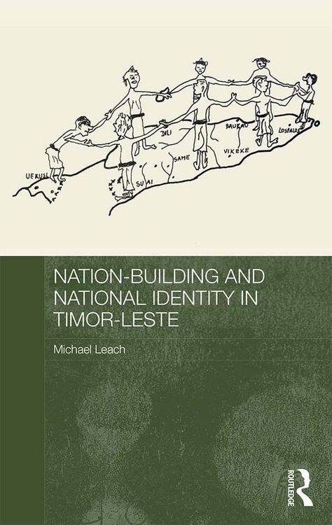 Produktbild: Nation-Building and National Identity in Timor-Leste