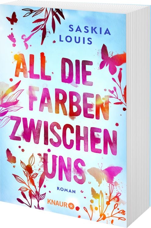 Produktbild: All die Farben zwischen uns